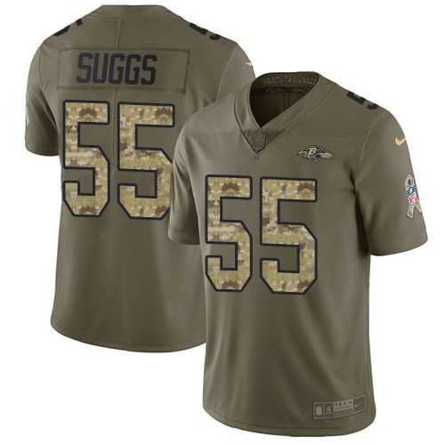 Nike Ravens 55 Terrell Suggs Olive Camo Vapor Untouchable Limited Jersey Dzhi,We sell and wholesale Nike Ravens 55 Terrell Suggs Olive Camo Vapor Untouchable Limited Jersey Dzhi on line form chian!